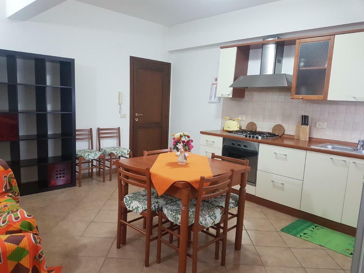 Alberese Apartamento Exterior foto